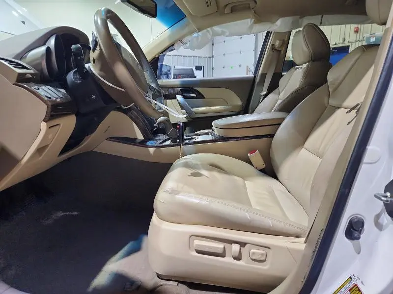 2013 ACURA MDX   