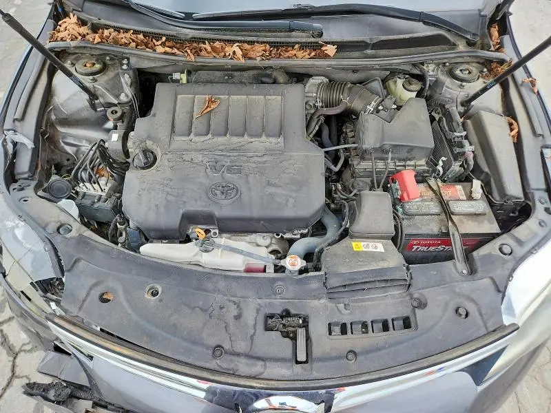 2018 TOYOTA AVALON XLE  