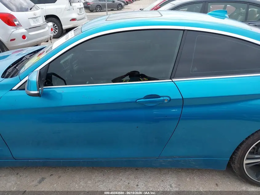 2019 BMW 430I  
