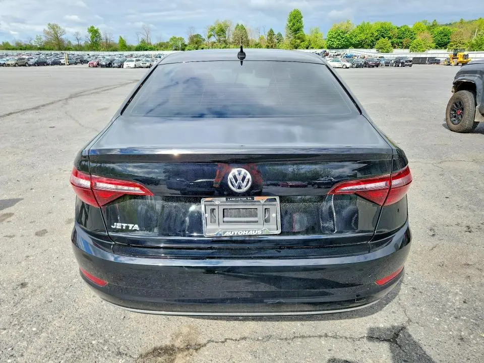 2021 VOLKSWAGEN JETTA S  