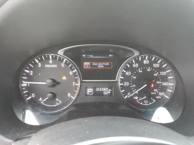 2013 NISSAN ALTIMA 2.5  