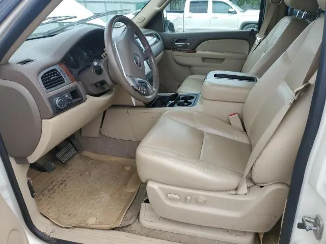 2014 GMC YUKON XL C1500 SLT  