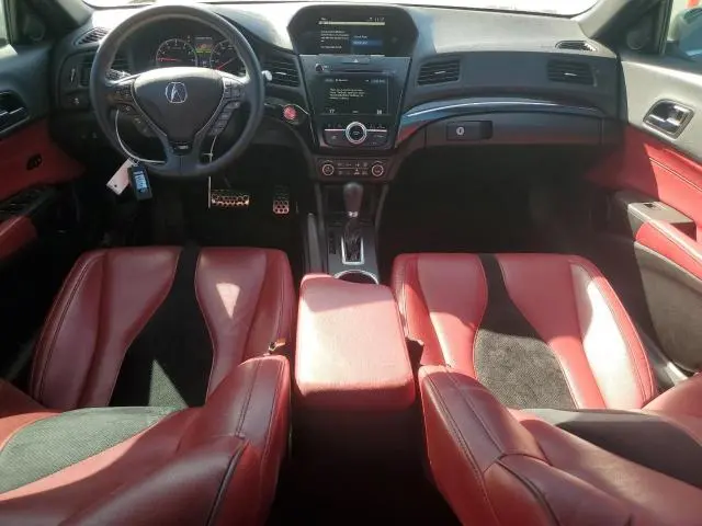 2020 ACURA ILX PREMIUM A-SPEC  