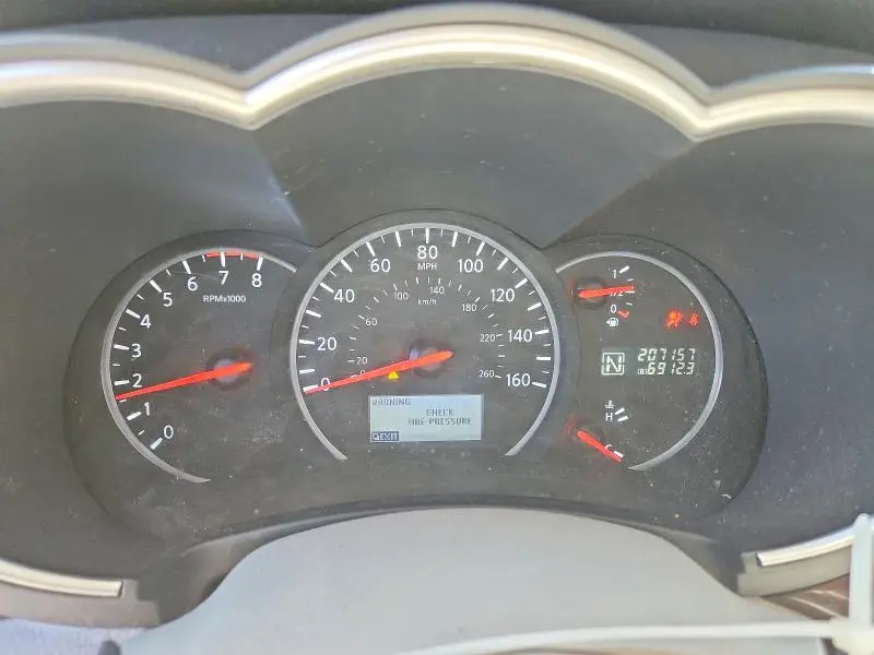 2016 NISSAN QUEST 3.5 S  