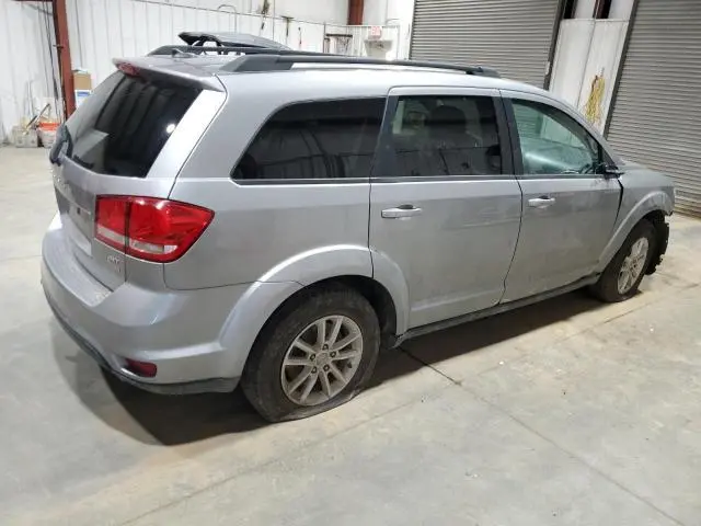 2017 DODGE JOURNEY SXT  