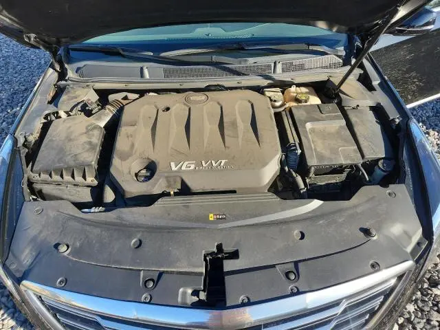 2018 CADILLAC XTS LUXURY  