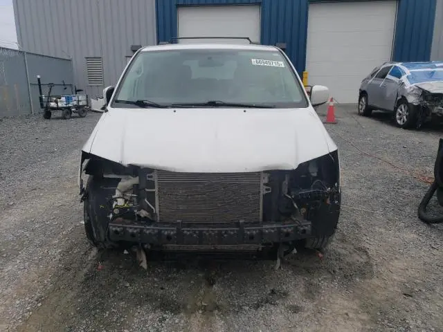 2017 DODGE GRAND CARAVAN CREW  