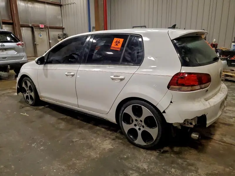 2010 VOLKSWAGEN GTI   