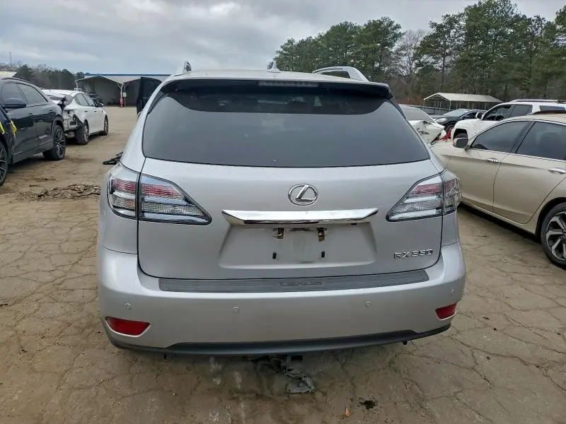2012 LEXUS RX 350  