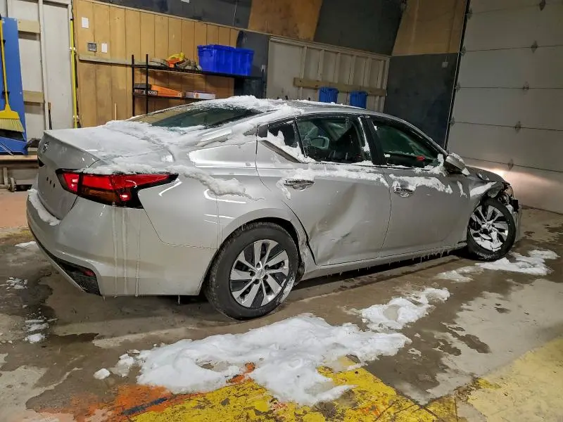 2020 NISSAN ALTIMA S  