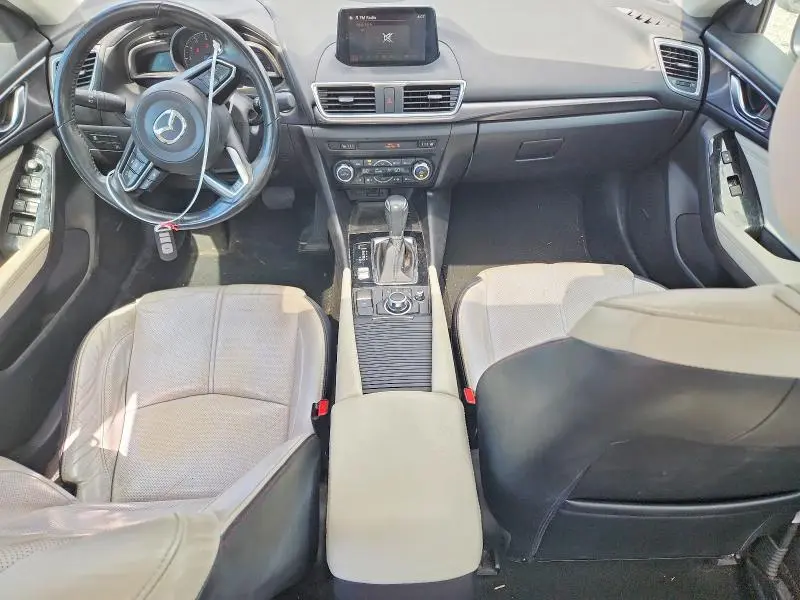 2017 MAZDA 3 GRAND TOURING  