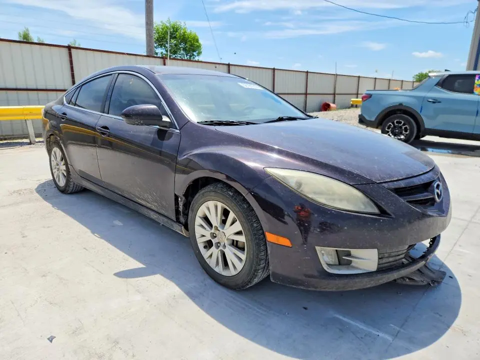2010 MAZDA 6 I  