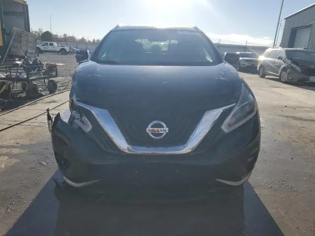 2018 NISSAN MURANO S  