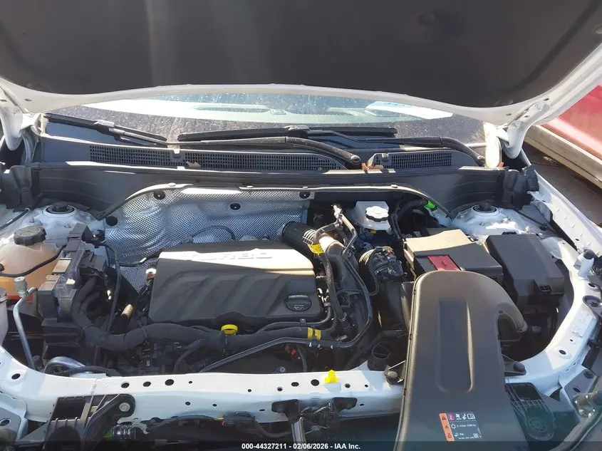 2025 BUICK ENVISTA PREFERRED FWD