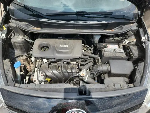 2017 KIA RIO LX  