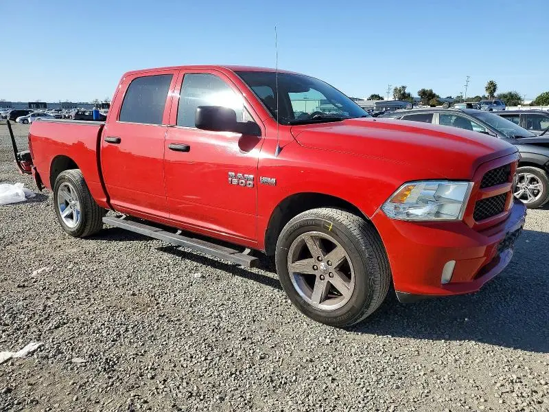2014 RAM 1500 ST  