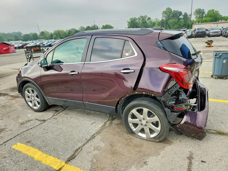 2018 BUICK ENCORE PREMIUM  