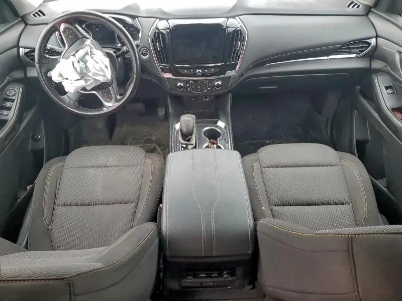 2021 CHEVROLET TRAVERSE LT  