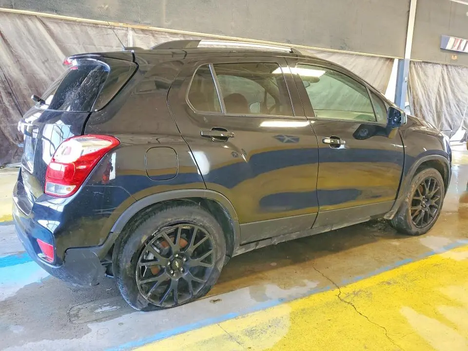 2022 CHEVROLET TRAX 1LT  