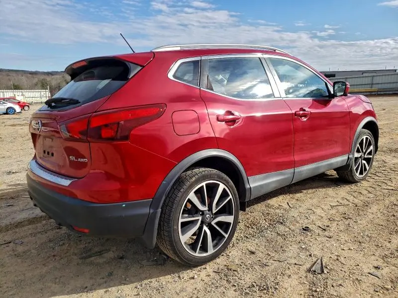 2018 NISSAN QASHAQI S  