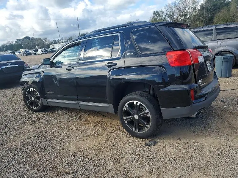 2017 GMC TERRAIN SLE  