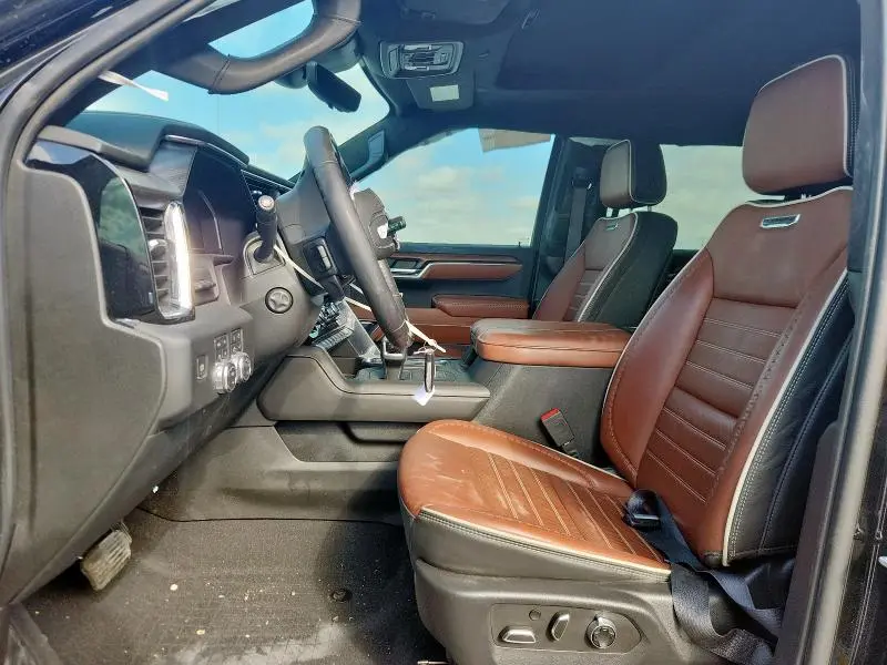 2023 GMC SIERRA K1500 DENALI ULTIMATE  