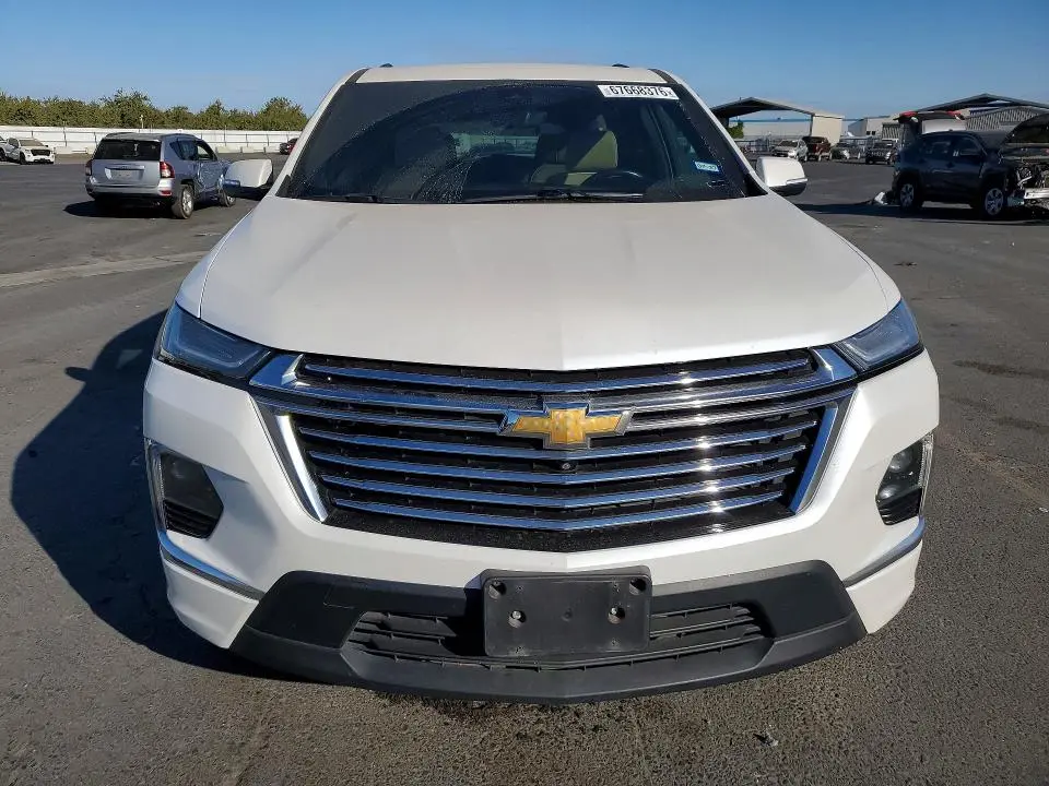 2022 CHEVROLET TRAVERSE PREMIER  