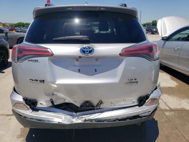 2016 TOYOTA RAV4 HV XLE