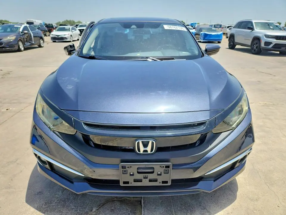 2020 HONDA CIVIC EX  