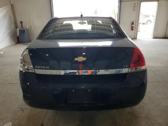 2010 CHEVROLET IMPALA LT  
