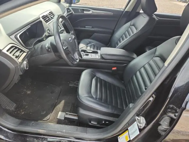 2020 FORD FUSION SEL  