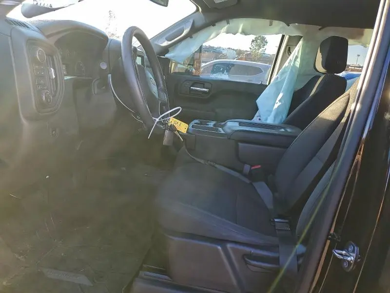 2019 CHEVROLET SILVERADO K1500 CUSTOM  