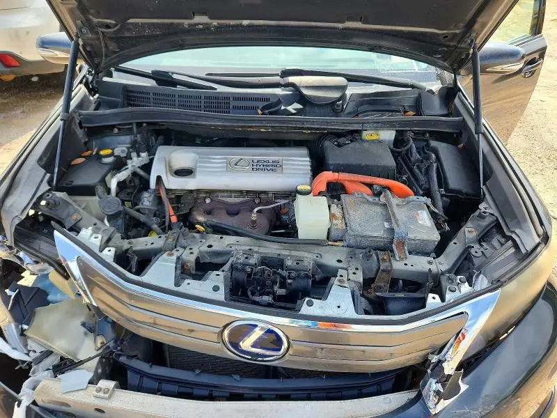 2010 LEXUS HS 250H  