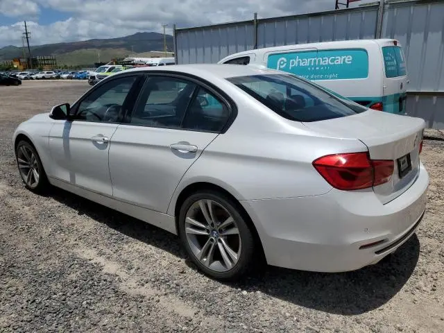2016 BMW 328 I SULEV