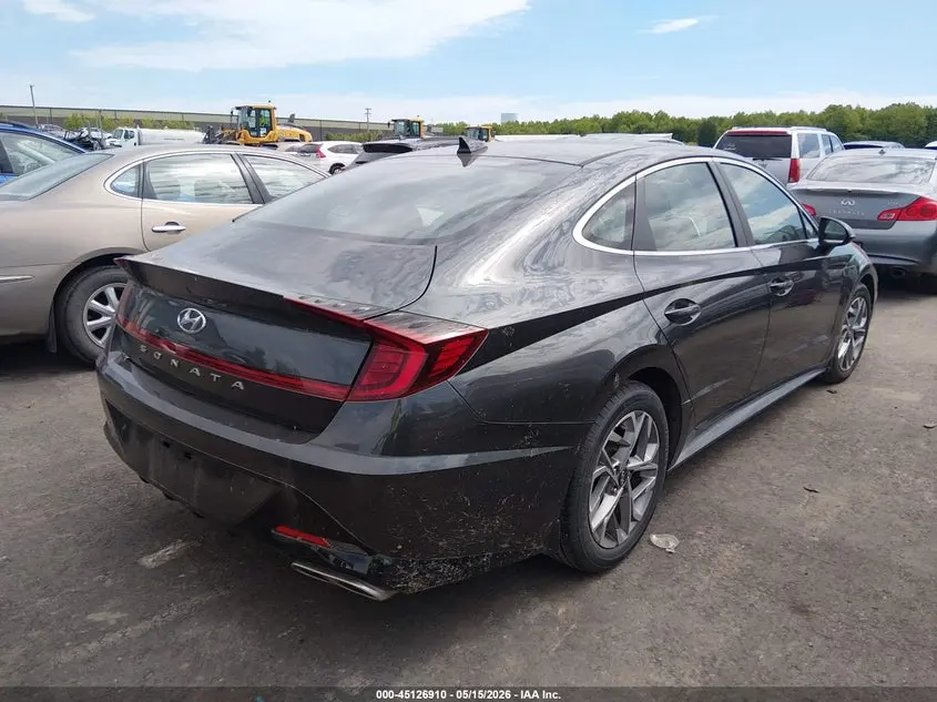 2021 HYUNDAI SONATA SEL