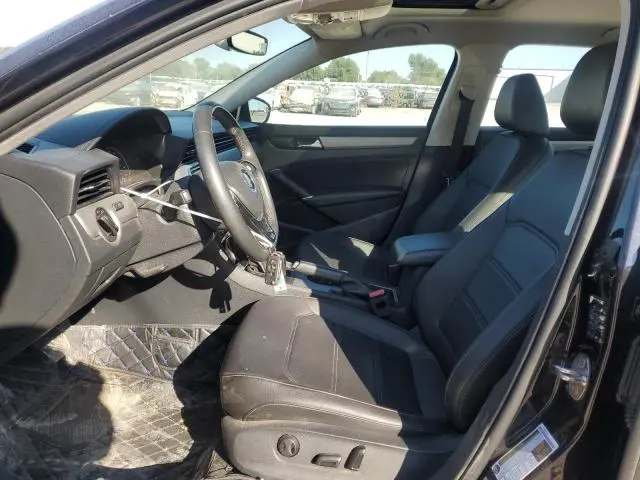 2021 VOLKSWAGEN PASSAT SE  