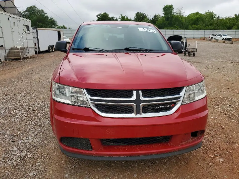 2015 DODGE JOURNEY SE  