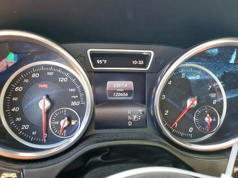 2017 MERCEDES-BENZ GLE 350  