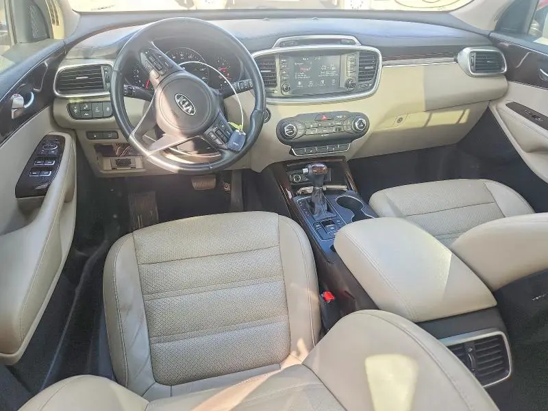 2017 KIA SORENTO EX  