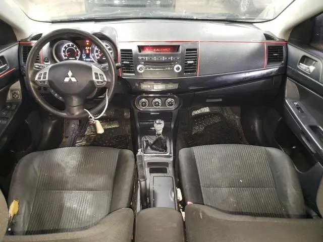 2012 MITSUBISHI LANCER GT  