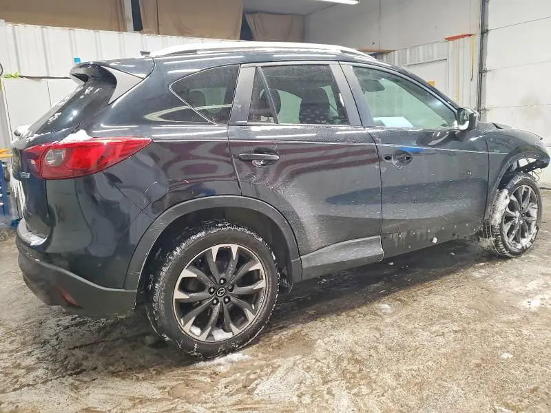 2016 MAZDA CX-5 GT  