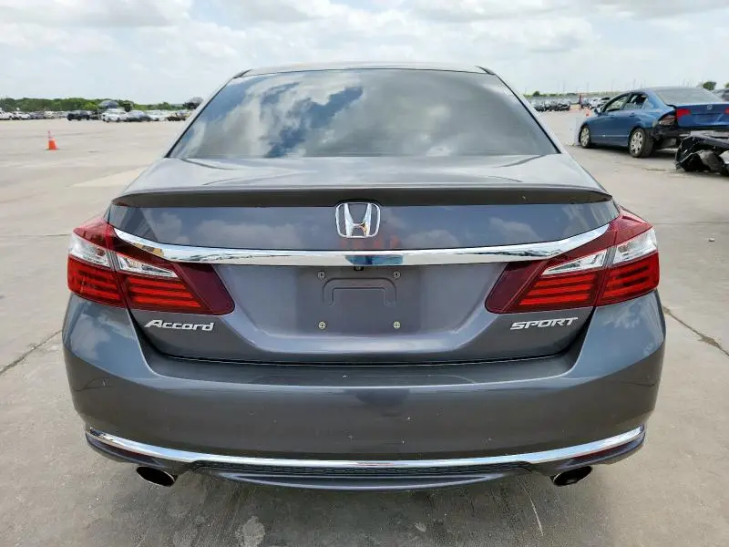 2016 HONDA ACCORD SPORT  