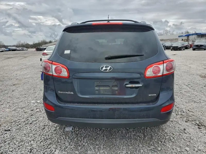 2012 HYUNDAI SANTA FE LIMITED  