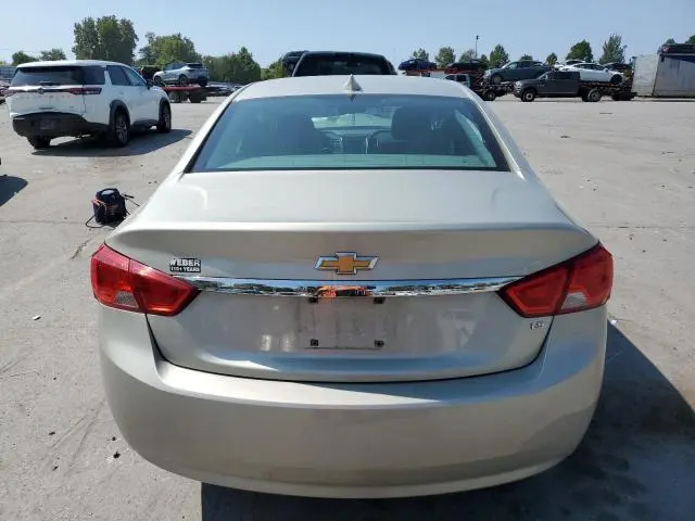 2015 CHEVROLET IMPALA LS