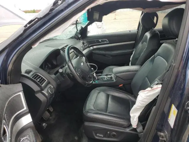 2016 FORD EXPLORER XLT  
