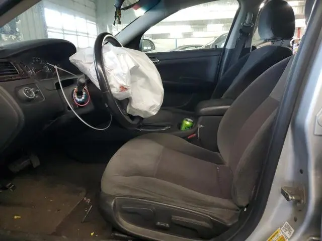 2014 CHEVROLET IMPALA LIMITED LT  