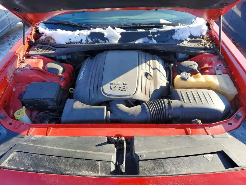 2016 DODGE CHALLENGER R/T  