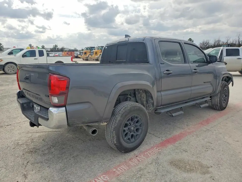 2021 TOYOTA TACOMA   