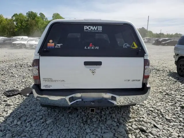 2014 TOYOTA TACOMA DOUBLE CAB LONG BED  