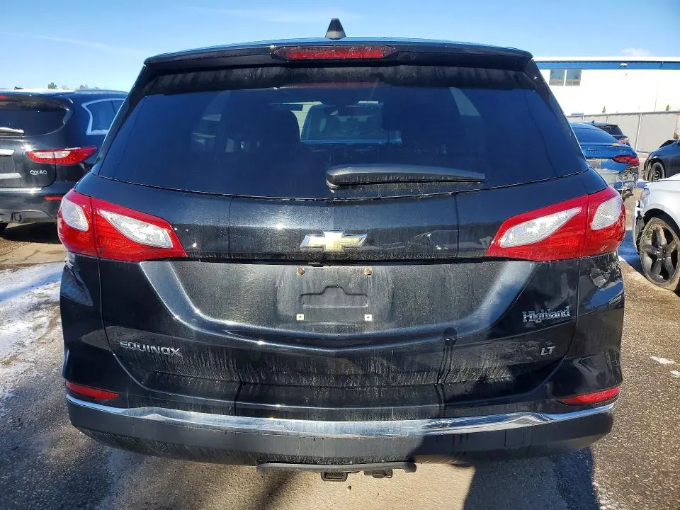 2019 CHEVROLET EQUINOX LT  